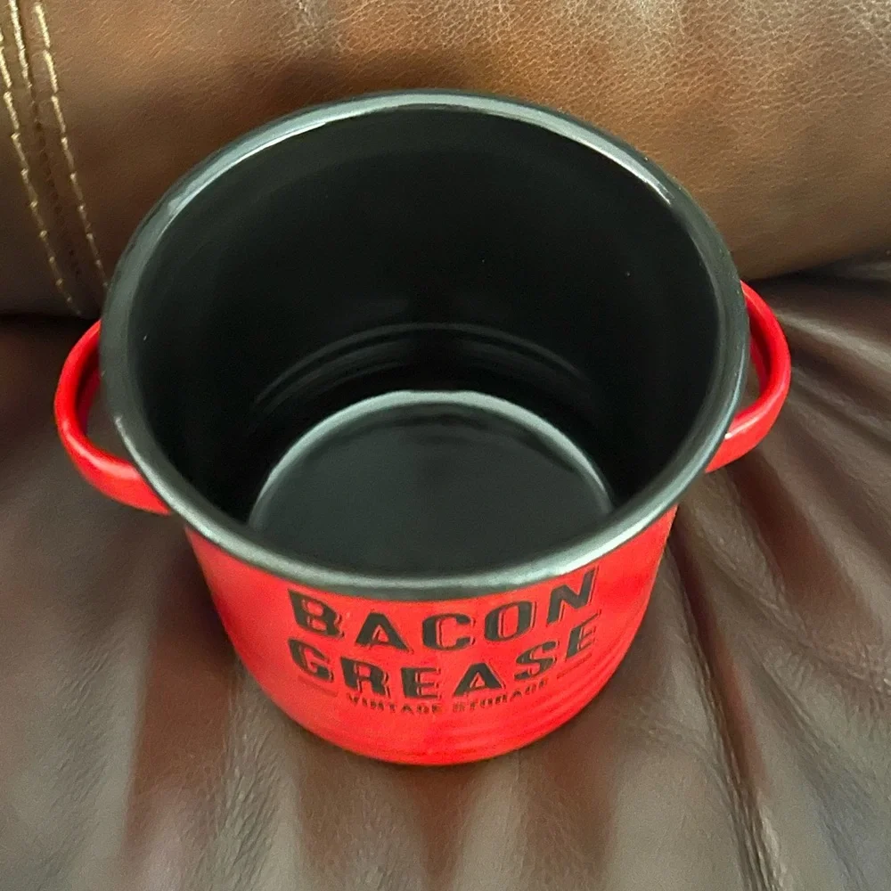 NWOT Grease Container - Picture 3 of 3